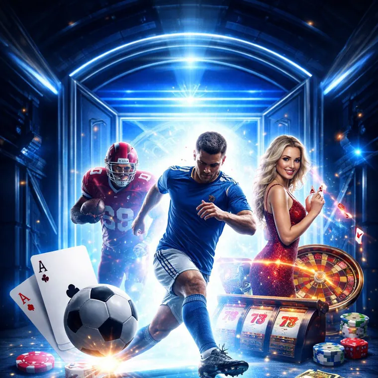 Diverse selection of 777plus casino games like slots, poker, and live dealer