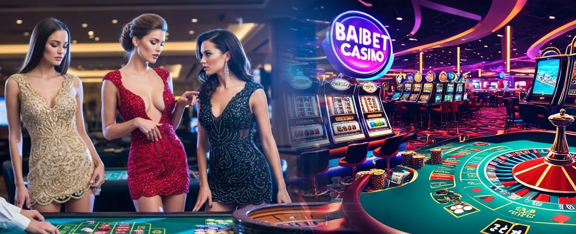 777plus Poker Table with Cards and Chips