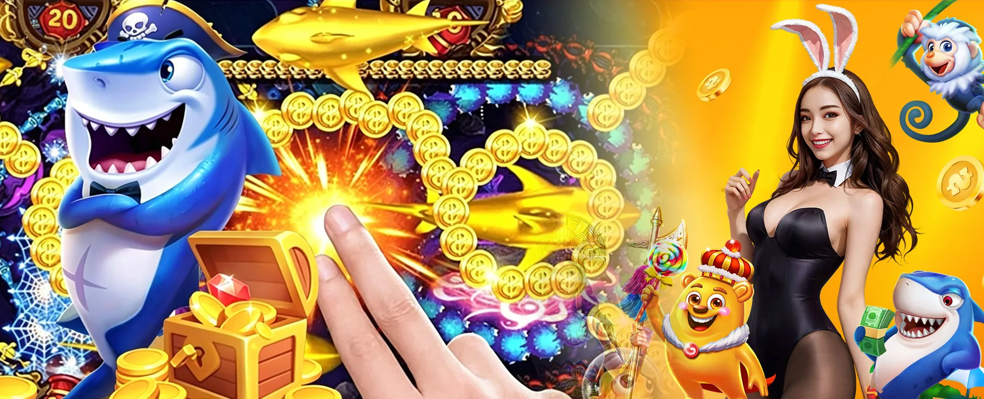 777plus Affiliate Program Banner showing partnership success