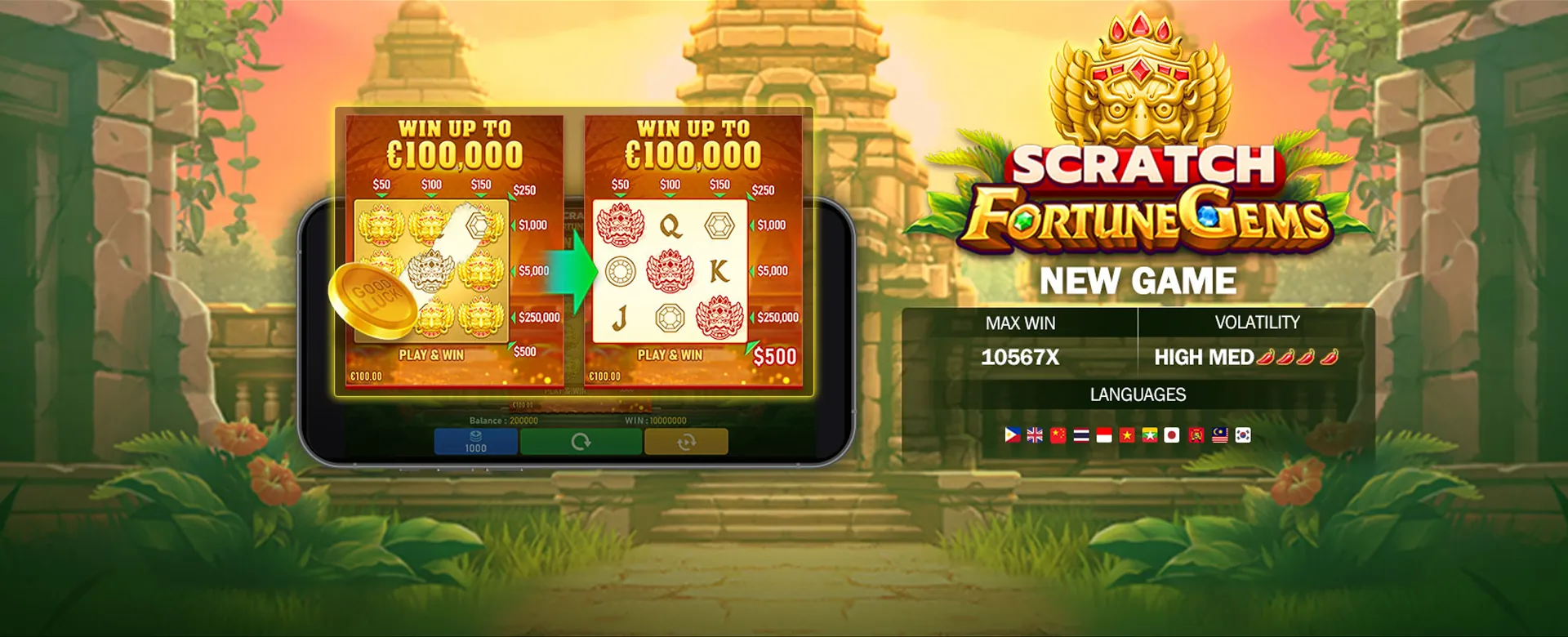 777plus Online Casino Blog Hero Image