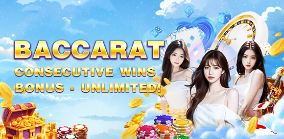 Ongoing promotions and loyalty rewards for 777plus VIPs